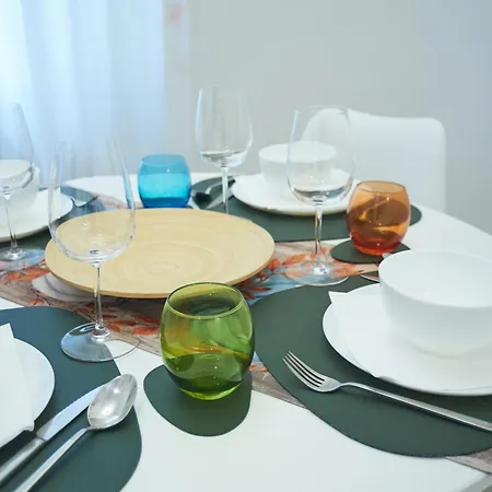 Apartamento Design & Comfort A Metro A 2 Min Milán