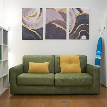 Apartamento Design & Comfort A Metro A 2 Min *