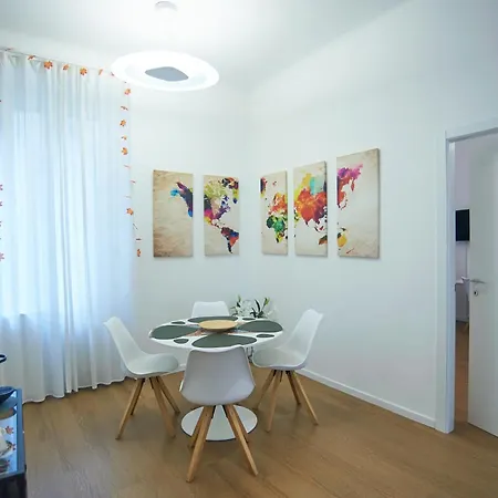 Apartamento Design & Comfort A Metro A 2 Min Milán