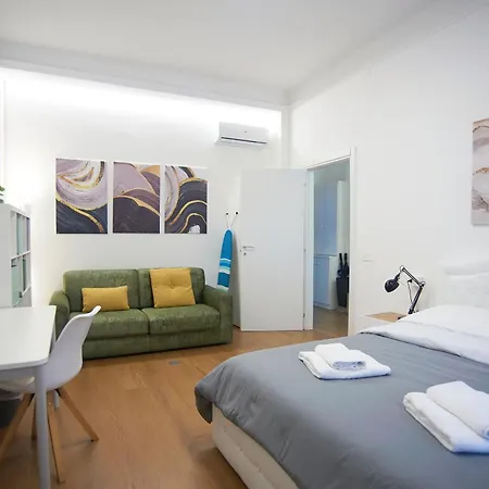 Design & Comfort A Metro A 2 Min Apartamento *