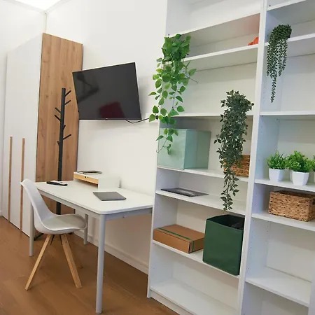 Design & Comfort A Metro A 2 Min Apartamento *